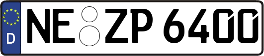 NE-ZP6400