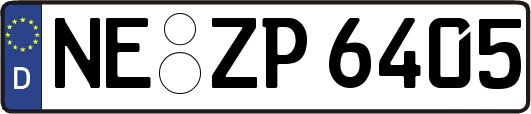 NE-ZP6405