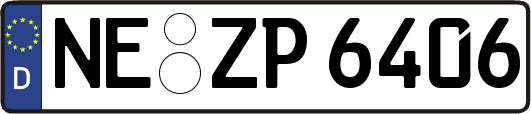 NE-ZP6406