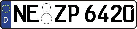 NE-ZP6420