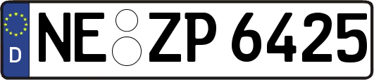 NE-ZP6425