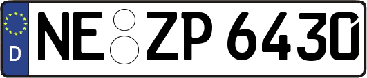 NE-ZP6430
