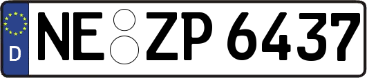 NE-ZP6437