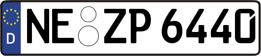 NE-ZP6440