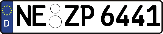 NE-ZP6441