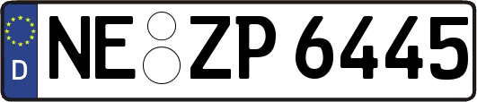 NE-ZP6445