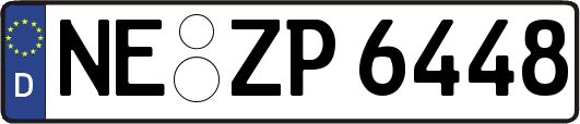 NE-ZP6448