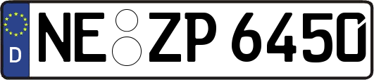 NE-ZP6450