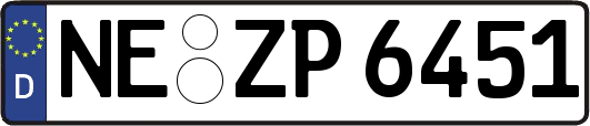 NE-ZP6451