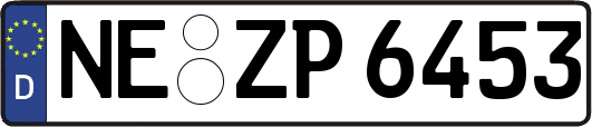 NE-ZP6453