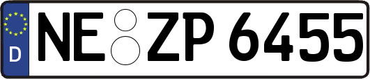 NE-ZP6455