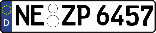 NE-ZP6457