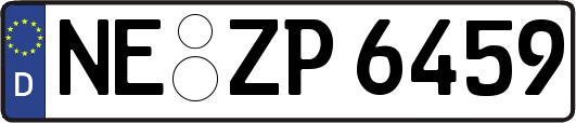 NE-ZP6459