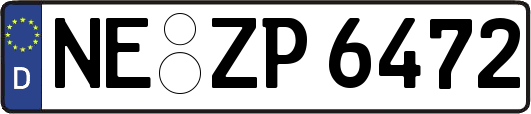 NE-ZP6472