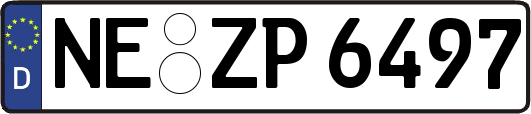 NE-ZP6497