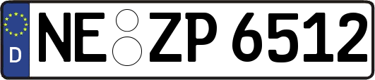 NE-ZP6512