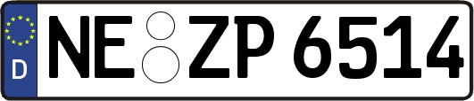NE-ZP6514