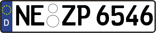 NE-ZP6546
