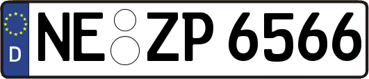 NE-ZP6566