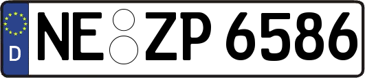 NE-ZP6586