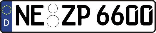 NE-ZP6600