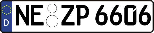 NE-ZP6606