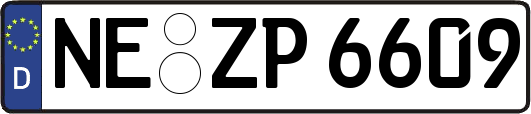 NE-ZP6609