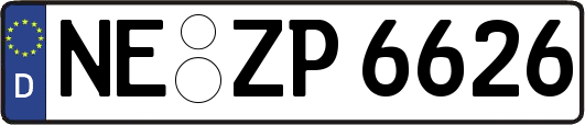 NE-ZP6626