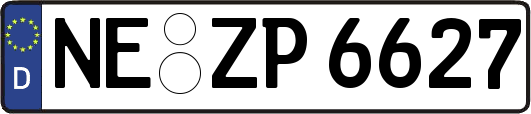 NE-ZP6627