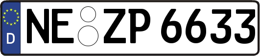 NE-ZP6633