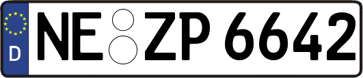 NE-ZP6642