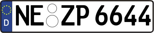 NE-ZP6644