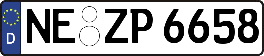 NE-ZP6658