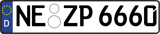 NE-ZP6660