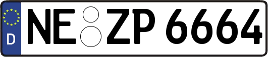 NE-ZP6664