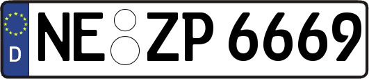 NE-ZP6669