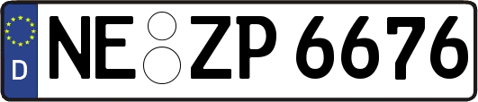 NE-ZP6676