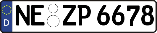 NE-ZP6678