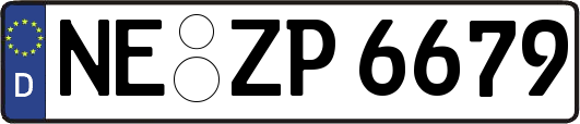 NE-ZP6679
