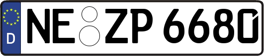 NE-ZP6680