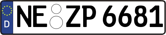 NE-ZP6681