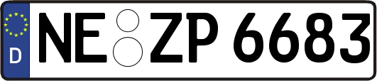 NE-ZP6683
