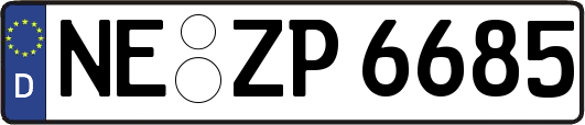 NE-ZP6685