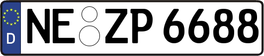 NE-ZP6688