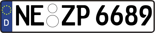 NE-ZP6689