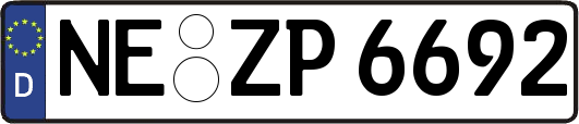 NE-ZP6692