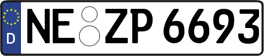 NE-ZP6693