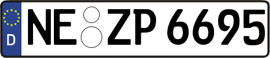 NE-ZP6695