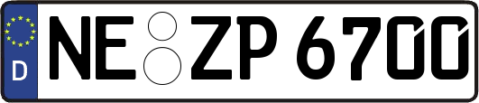 NE-ZP6700
