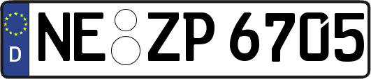 NE-ZP6705